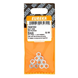 7AN15 - Hex Nut